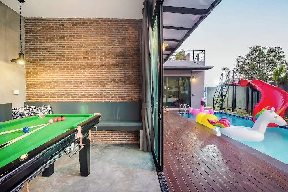 EL MAR Pool Villa