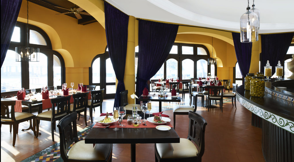 Taj Fort Aguada Resort & Spa, Goa