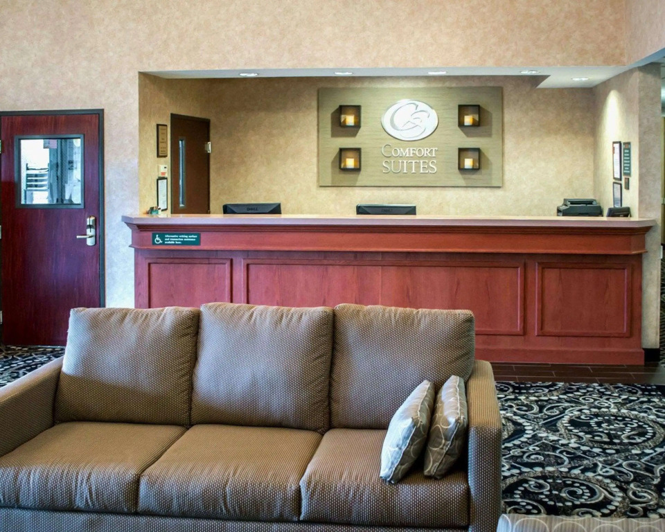 Comfort Suites Portland Southwest