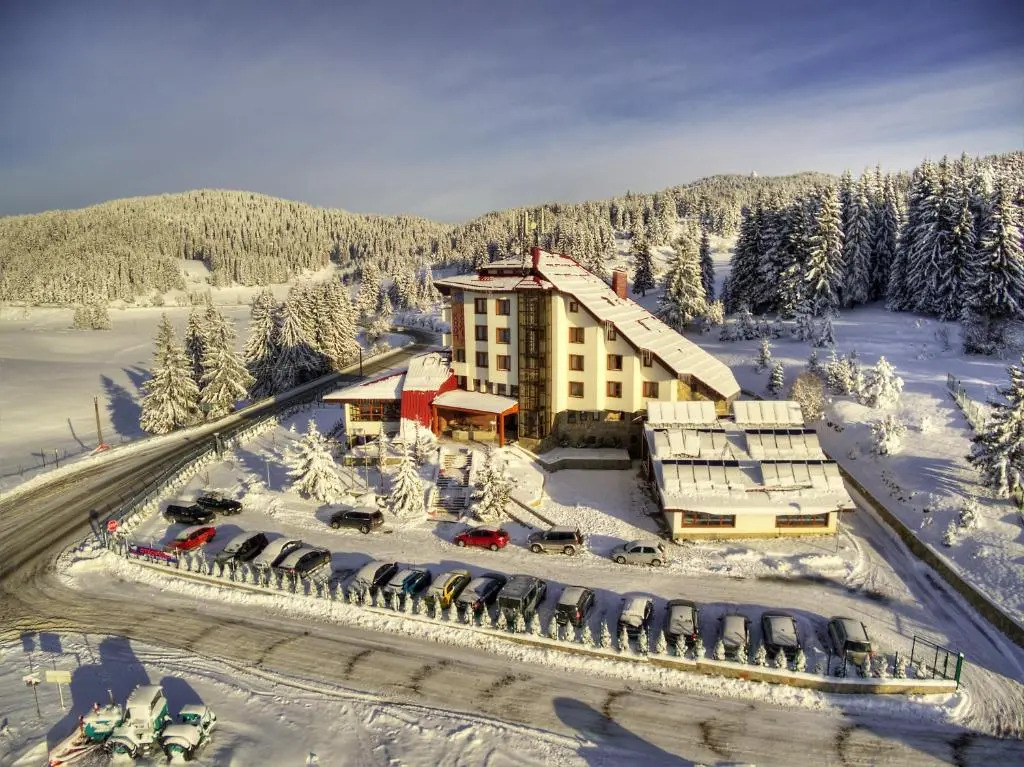 Hotel Coop Rozhen