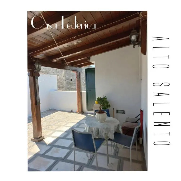 Casa Federica