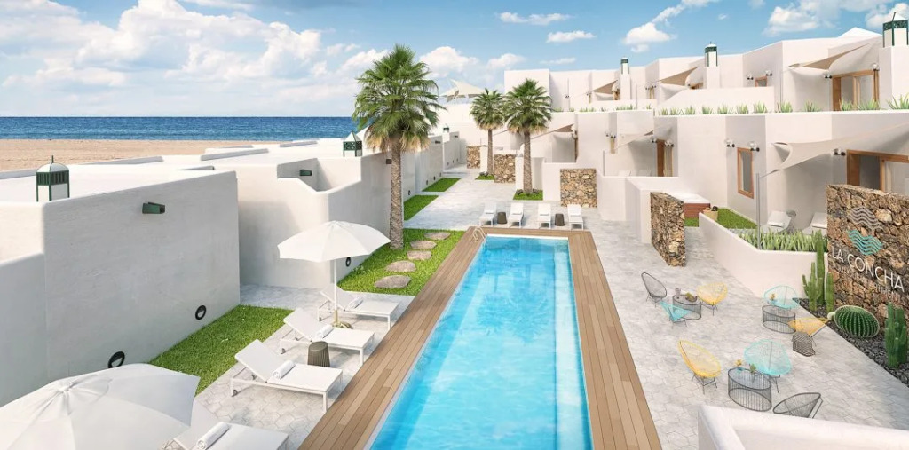 La Concha Boutique Apartments