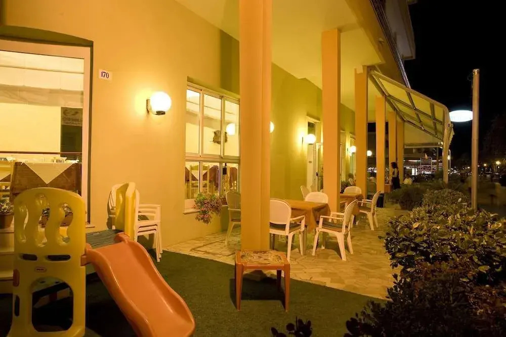 Albergo Villa Mauri