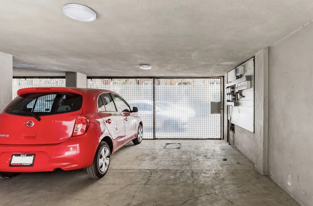 Pomona Apartments by Daju