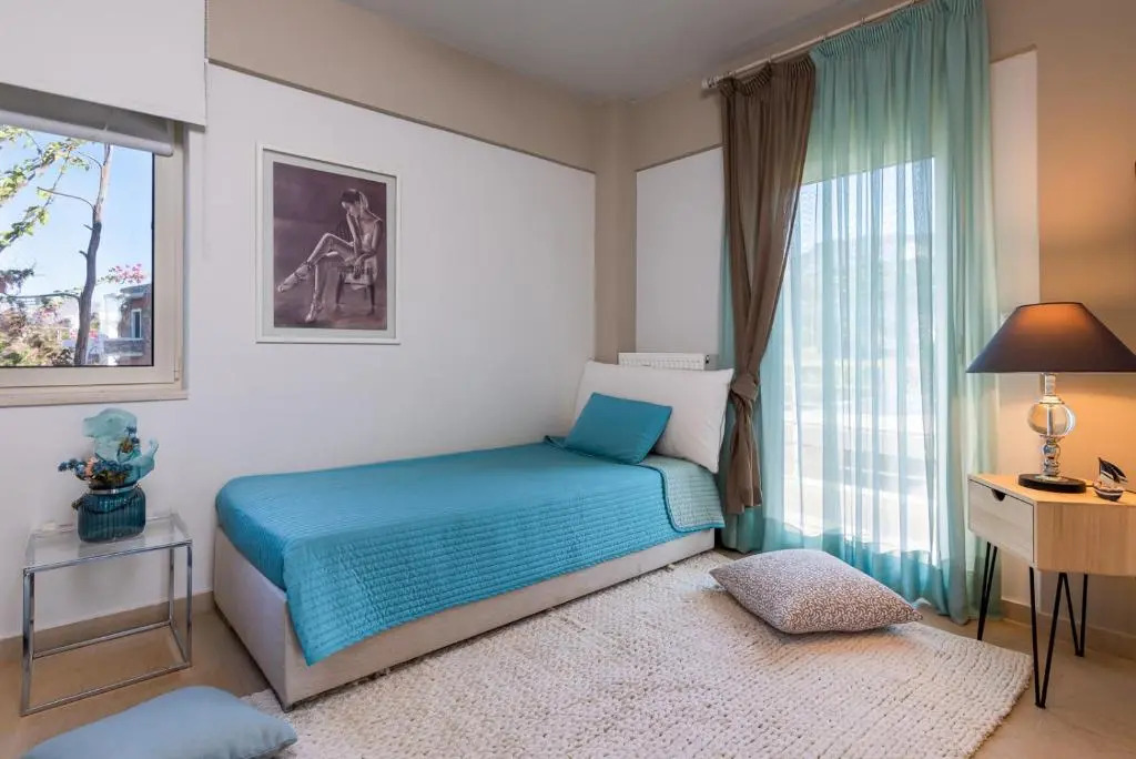 Hersonissos Beach Villa - Your Seafront Retreat by etouri