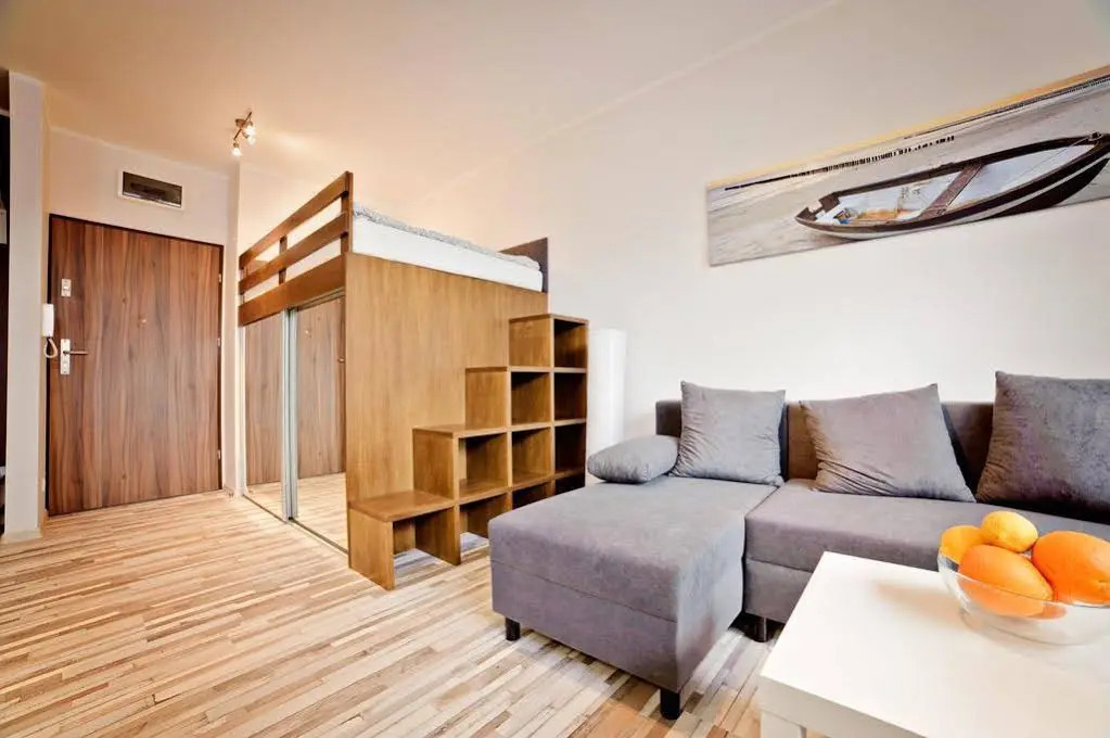 Apartament Nowe Winogrady