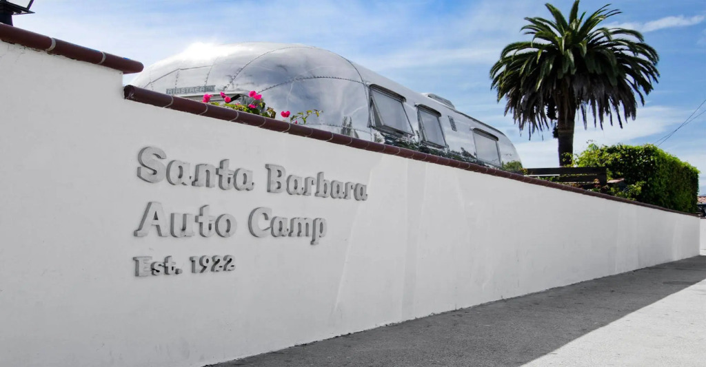 Santa Barbara Autocamp