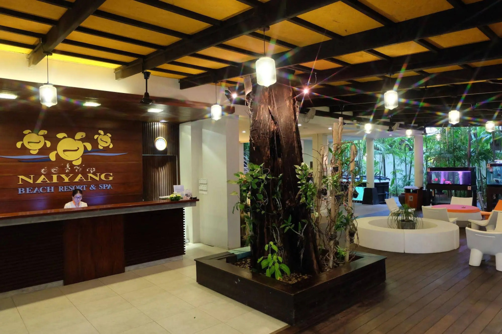 Nai Yang Beach Resort and Spa