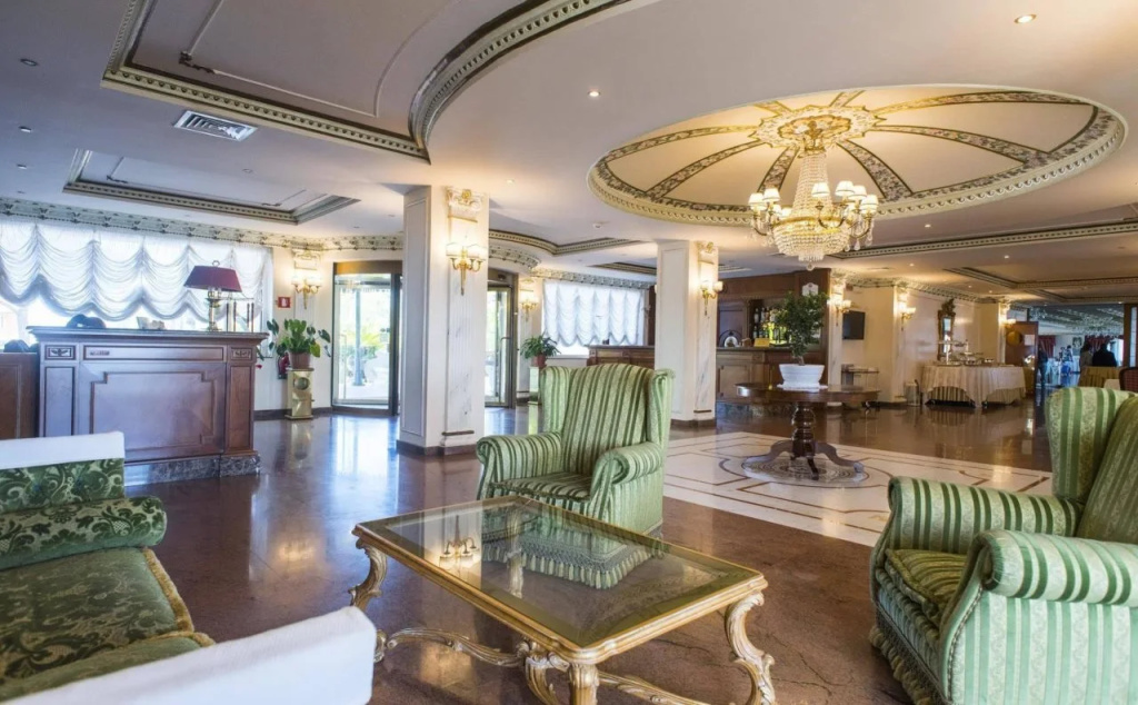 Grand Hotel Aljope