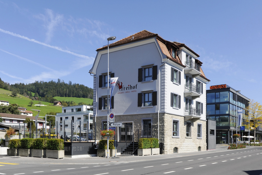 Hotel Freihof