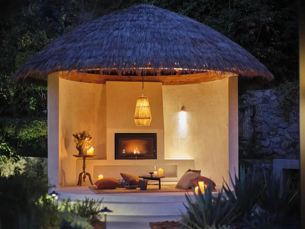 Anji ke gamer wild luxury Resort villa