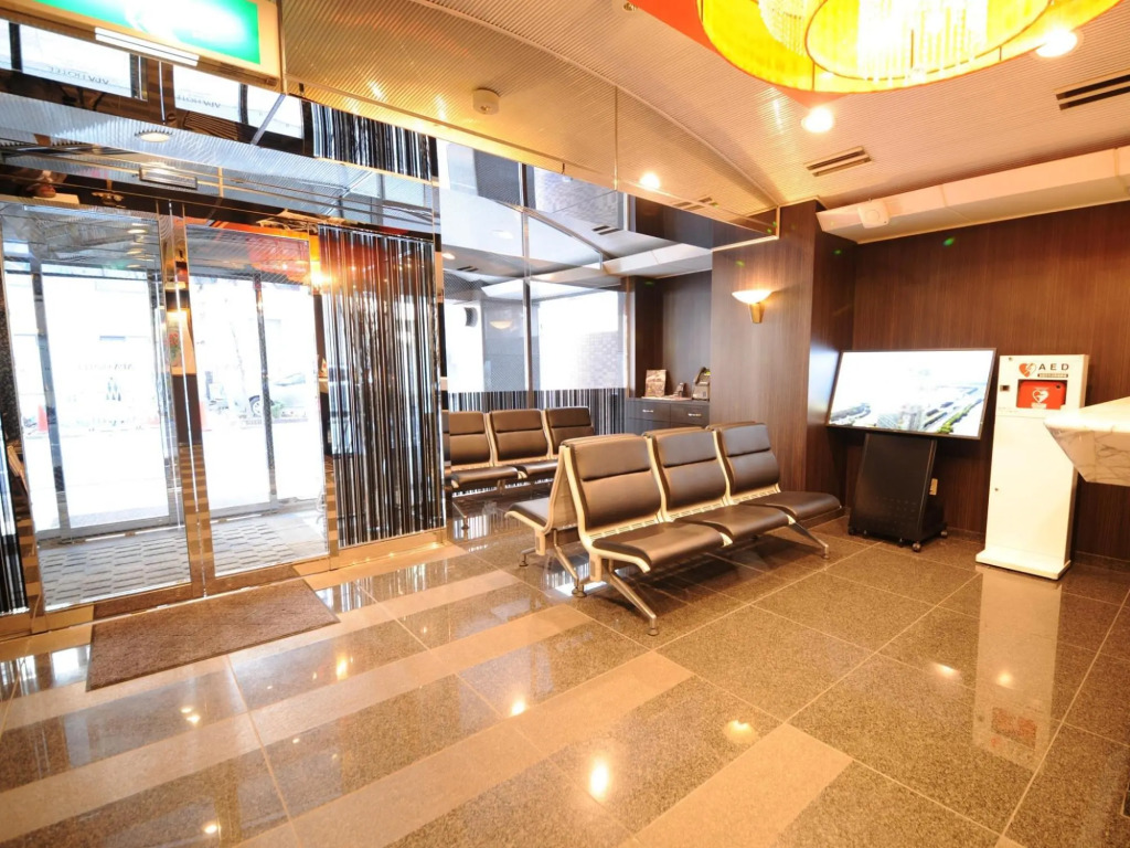 Urvest Hotel Kamata West