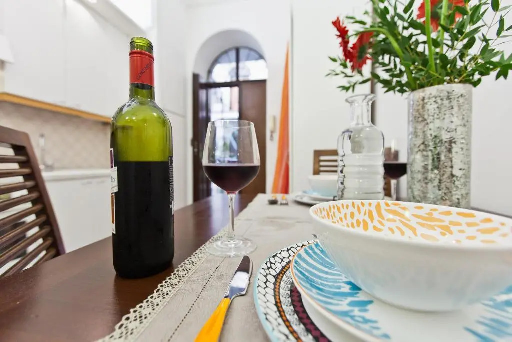 Gianicolo Holiday Apartment