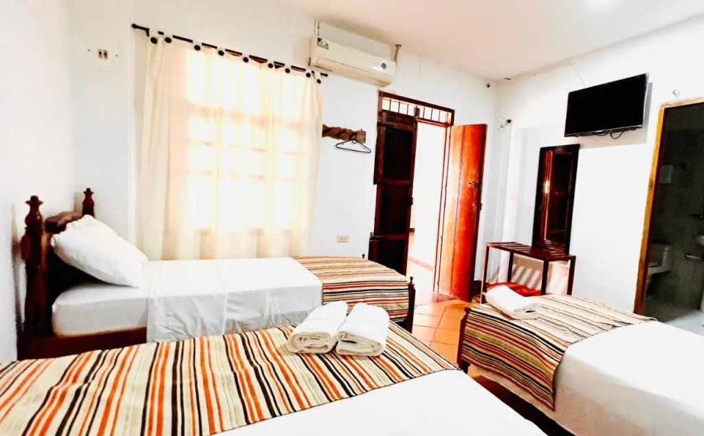 Hotel Villa de Mompox