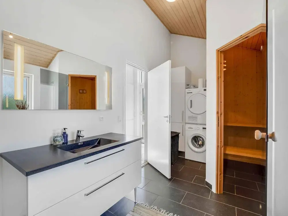 5 Star Holiday Home in Skals