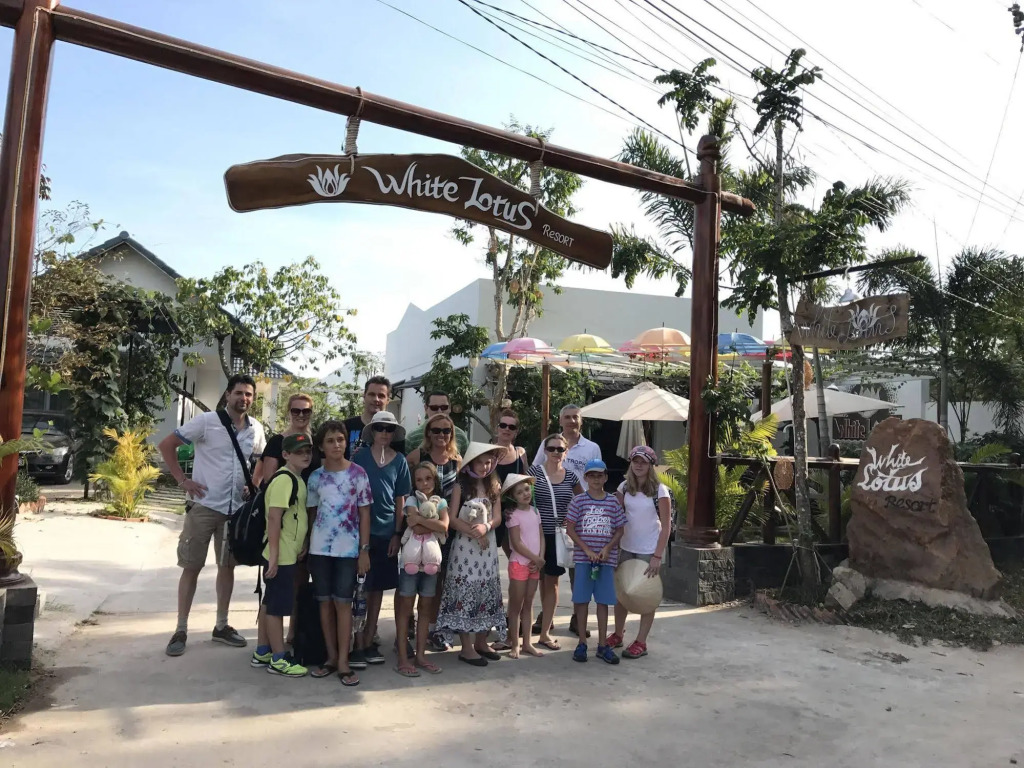 White Lotus Resort