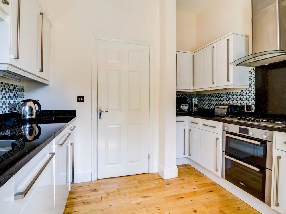 Garden Apartment