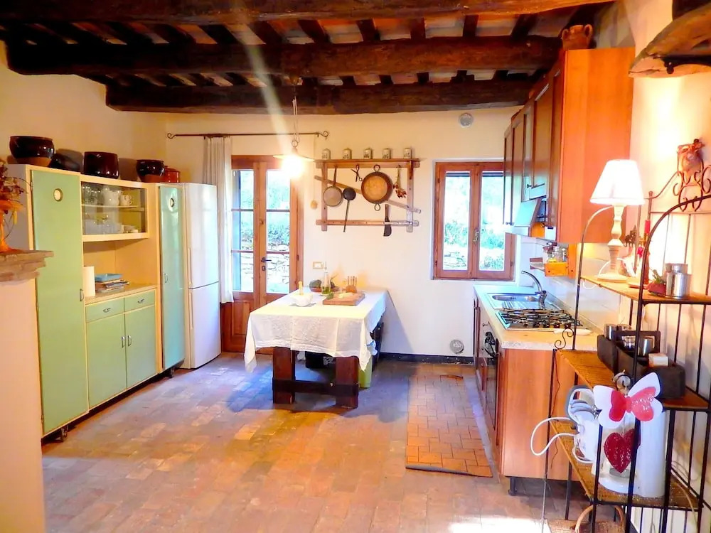 Villa With 4 Bedrooms in Fontecorniale, With Private Pool and Wifi - 2