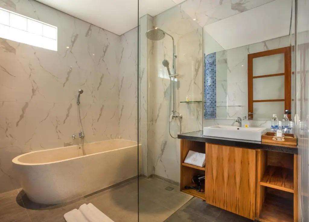 Курортный отель Saba Villa by Sanga Sanga Hospitality