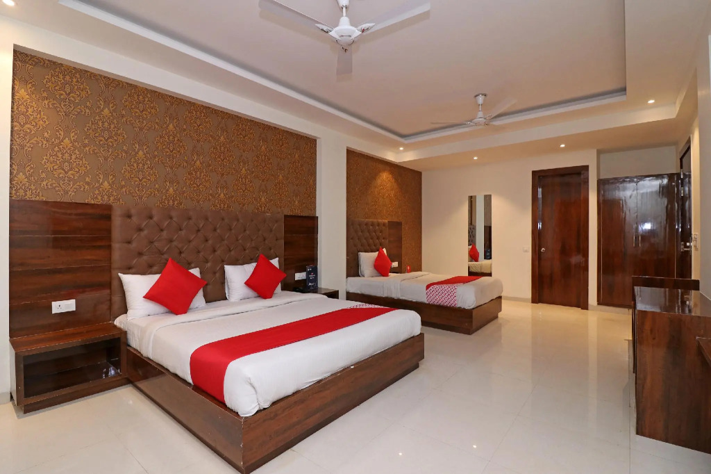 Capital O 16651 GRD SUITES