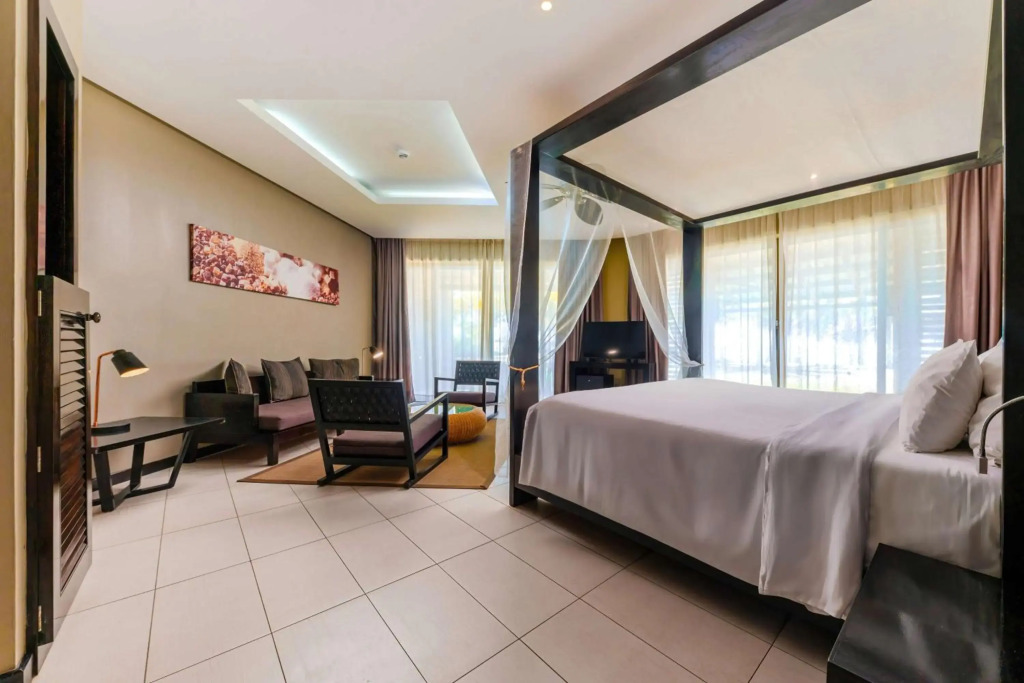 Crystals Beach Resort Belle Mare, a member of Radisson Individuals