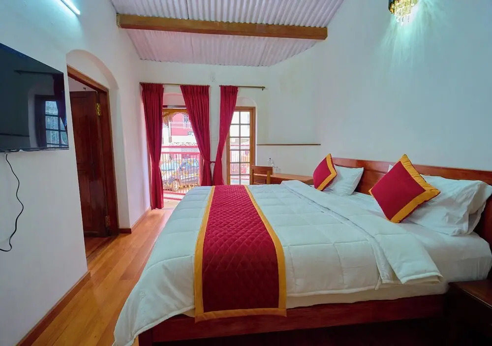 Shivvs Heritage Resort Ooty