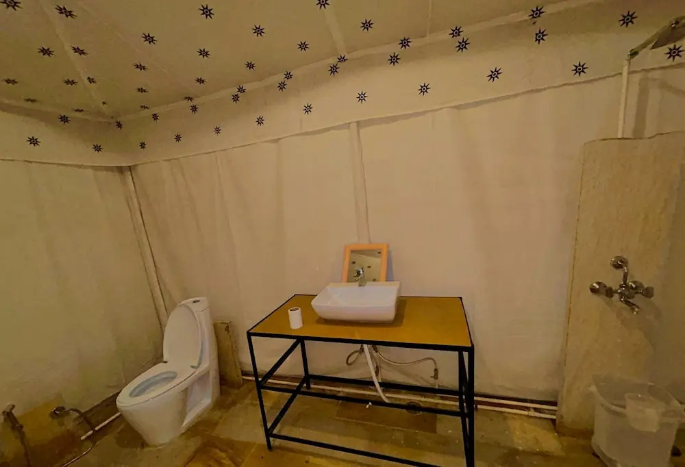Amazing Desert Camp