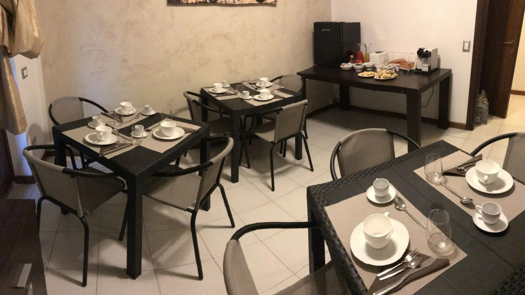 Villa Vaghi Rooms