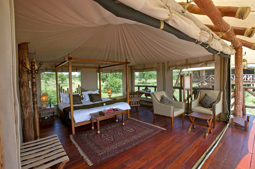 Neptune Mara Rianta Luxury Camp - All Inclusive