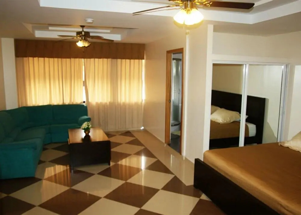 Apartahotel Roma I
