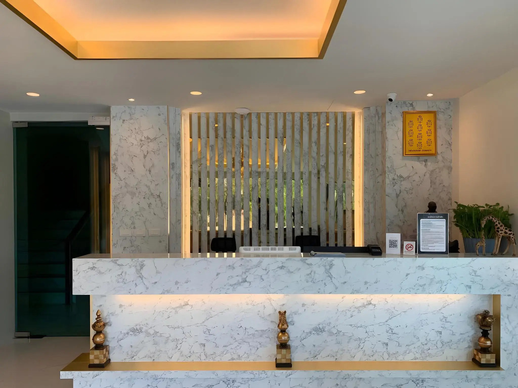 The Chess Hotel
