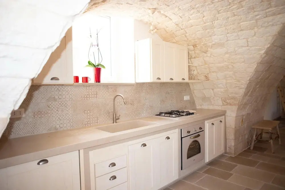 Tower House in Puglia With Pool and Coast Views