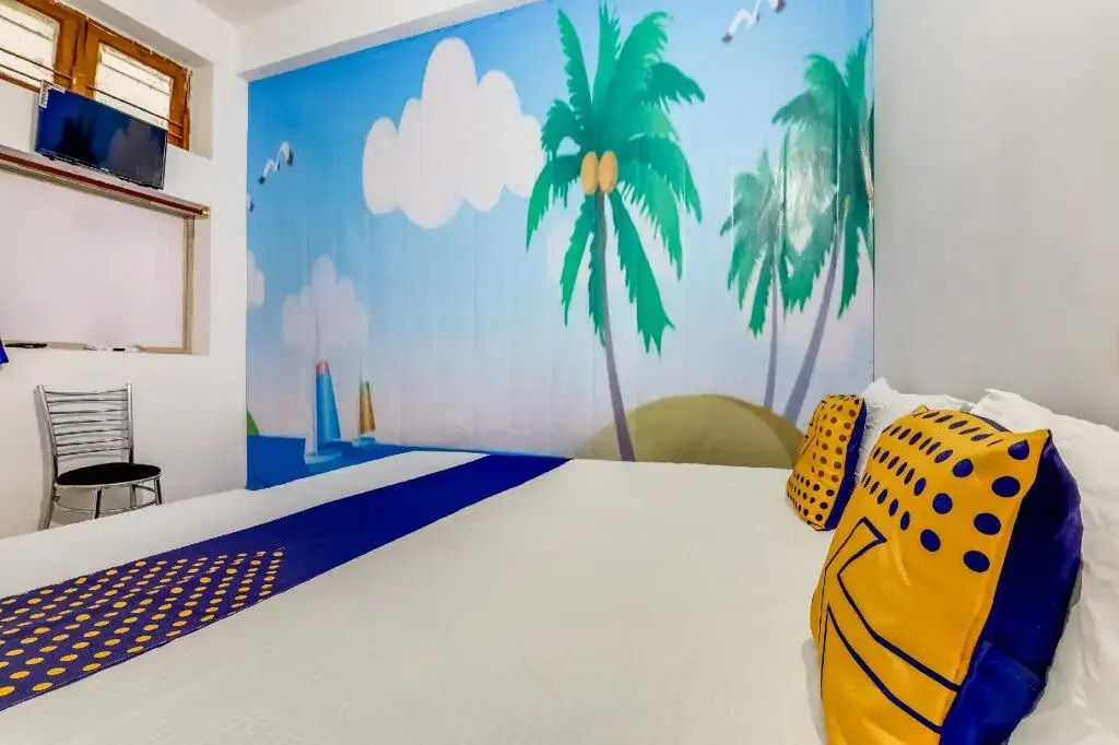 Super Hotel O CC Inn
