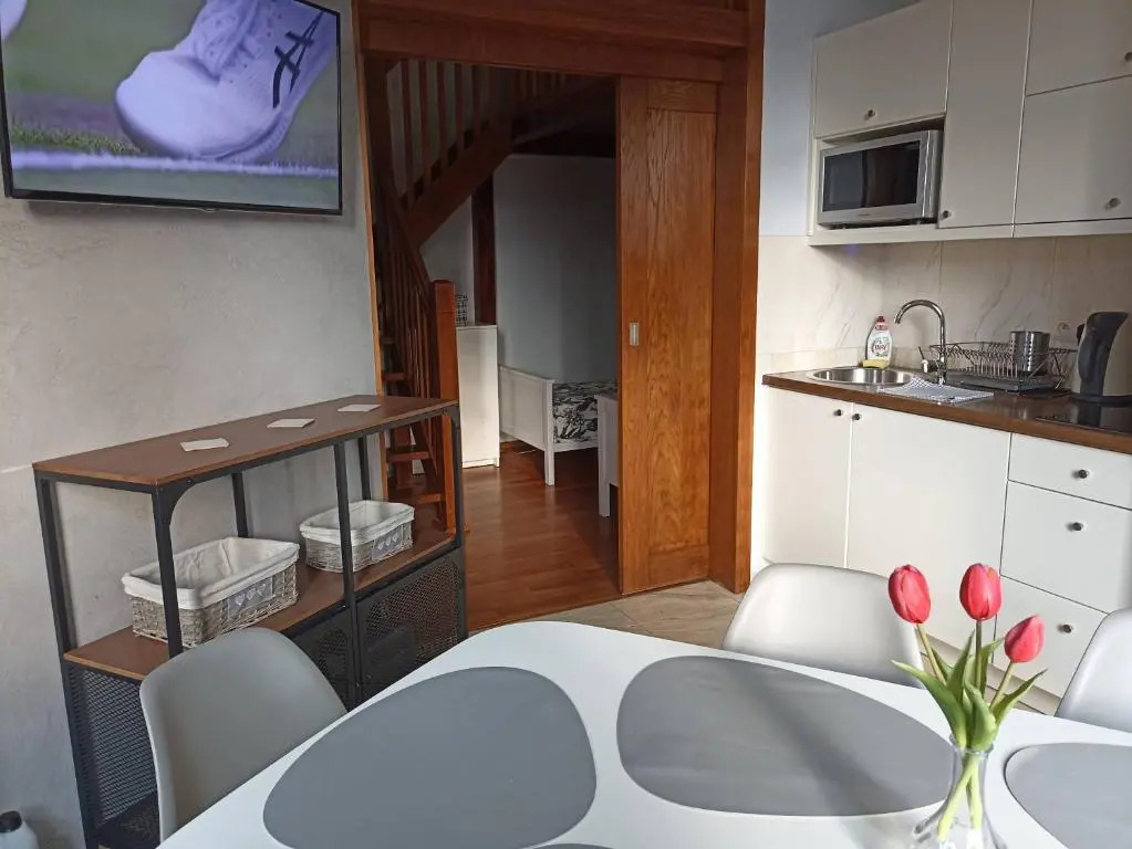 Apartament Mokka Silver