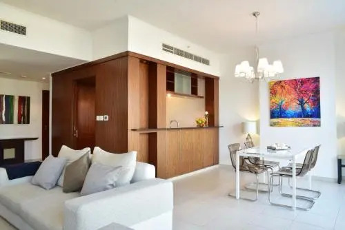 Yallarent Burj Residences Apartment
