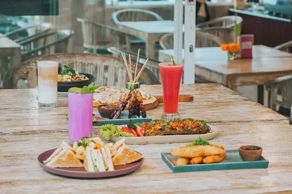 Bhuana Agung Villa and Restaurant