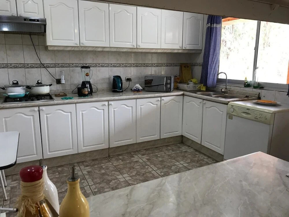 Parcela con Piscina y Quincho