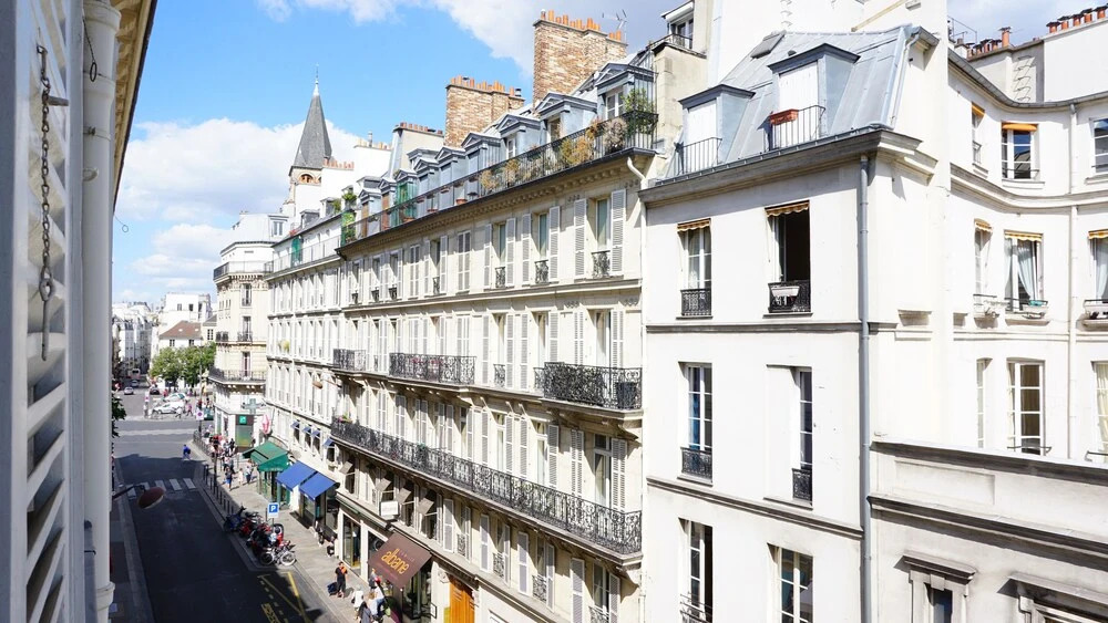 Saint-Germain-des-Prés - 2 pièces - Paris 6
