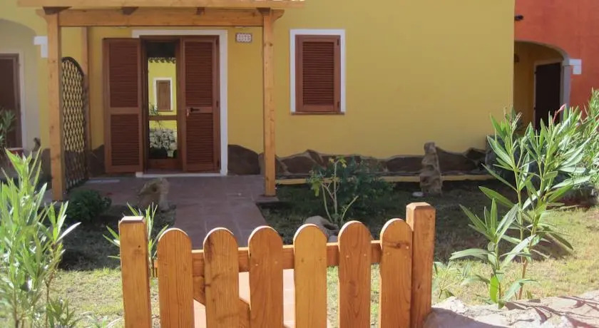 Sardinia Beach Apartments