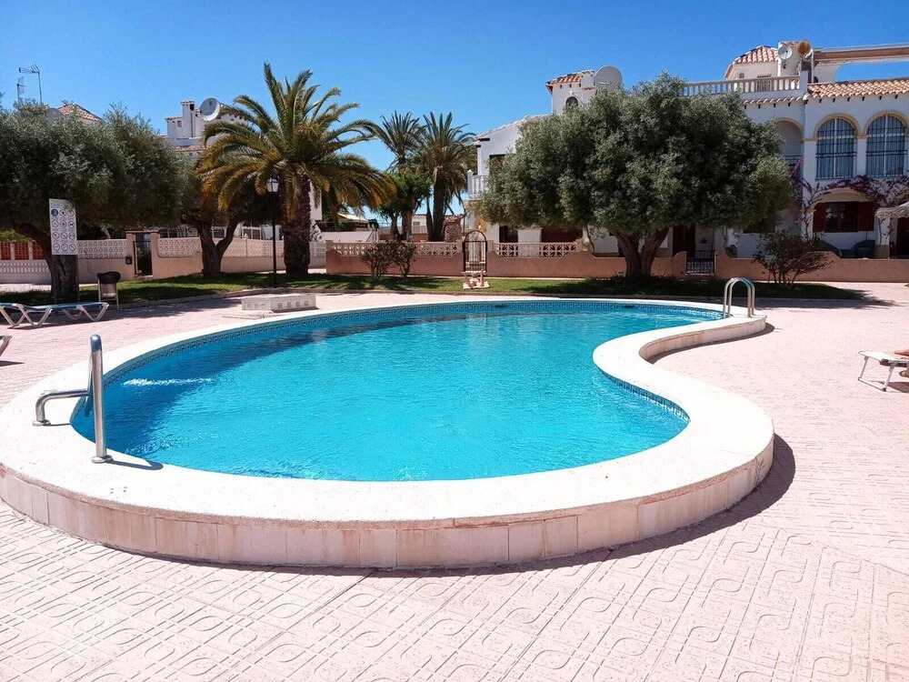 Little Quiet House in the Neighborhood of Campoamor