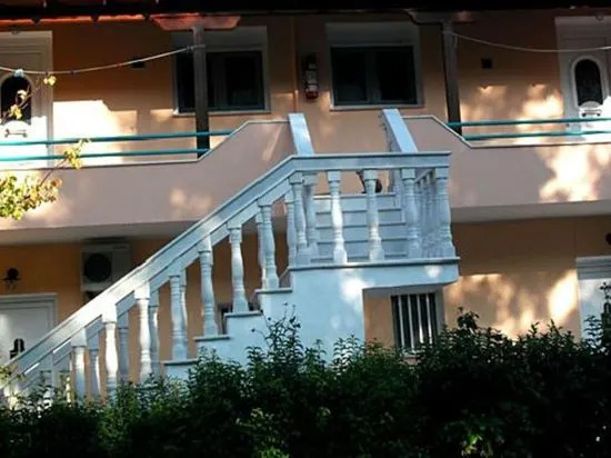 Agali Beach Apartments Seaside Stay in Chios