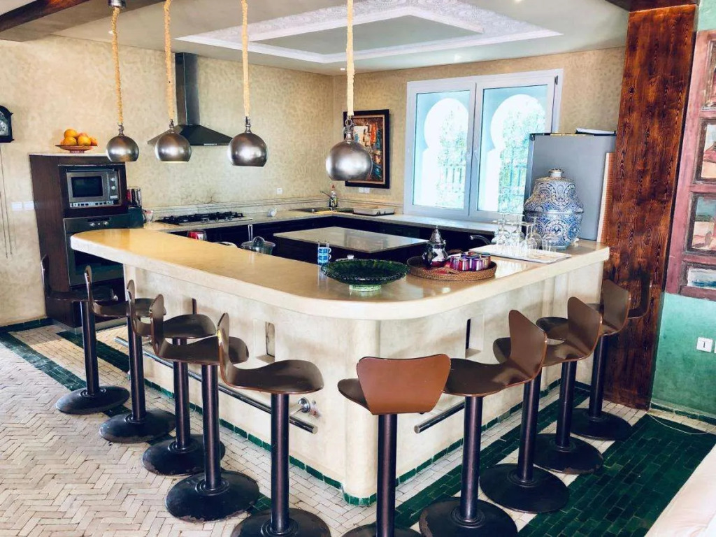Villa Dar Jbila Tanger