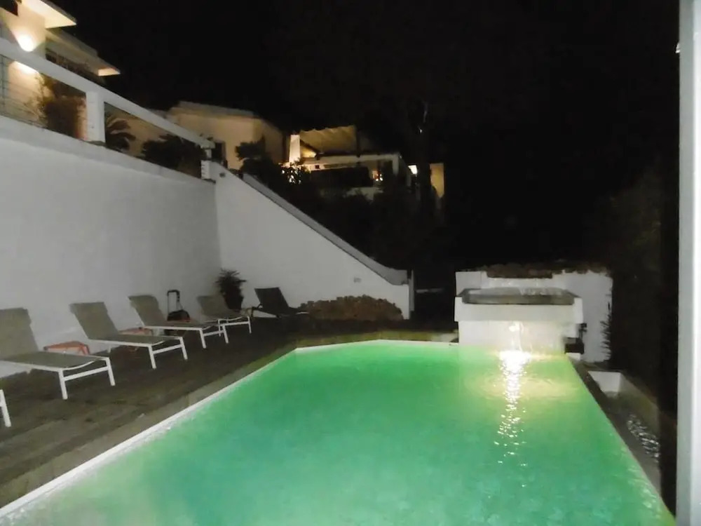 Villa With 4 Bedrooms in Porto-vecchio, With Wonderful sea View, Private Pool, Enclosed Garden - 4 km From the Beach