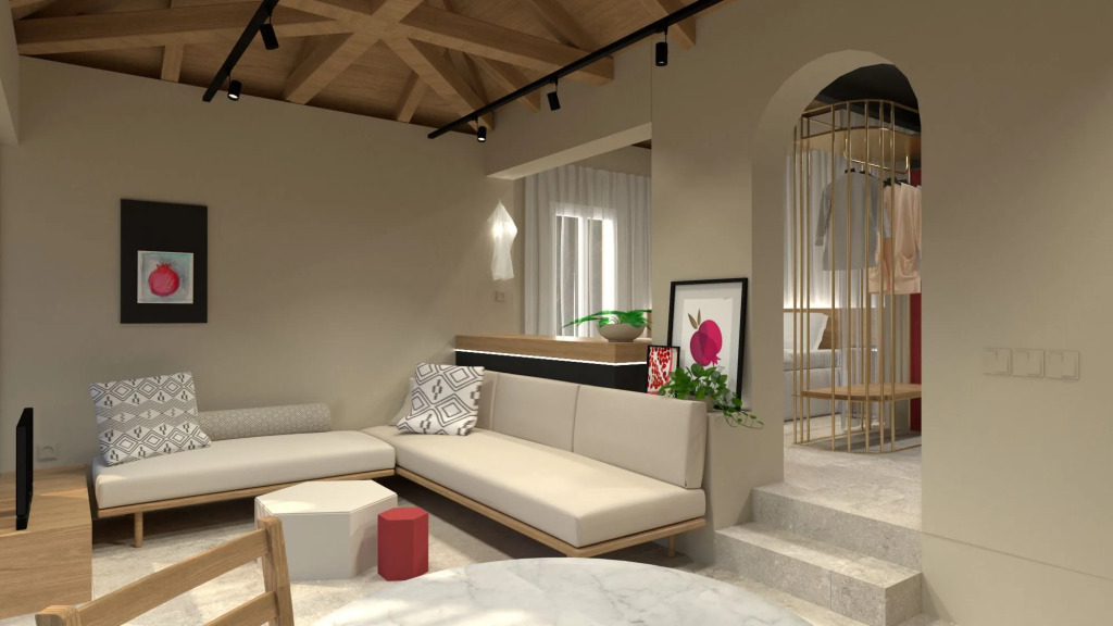 Artblue Villas
