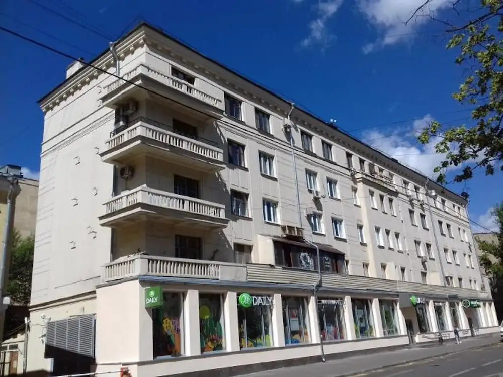 Bussi Suites - B Tatarskaya 30