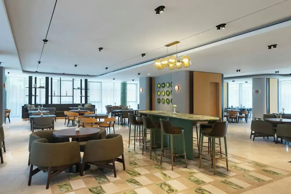 Marriott Executive Apartments Istanbul Investvadi