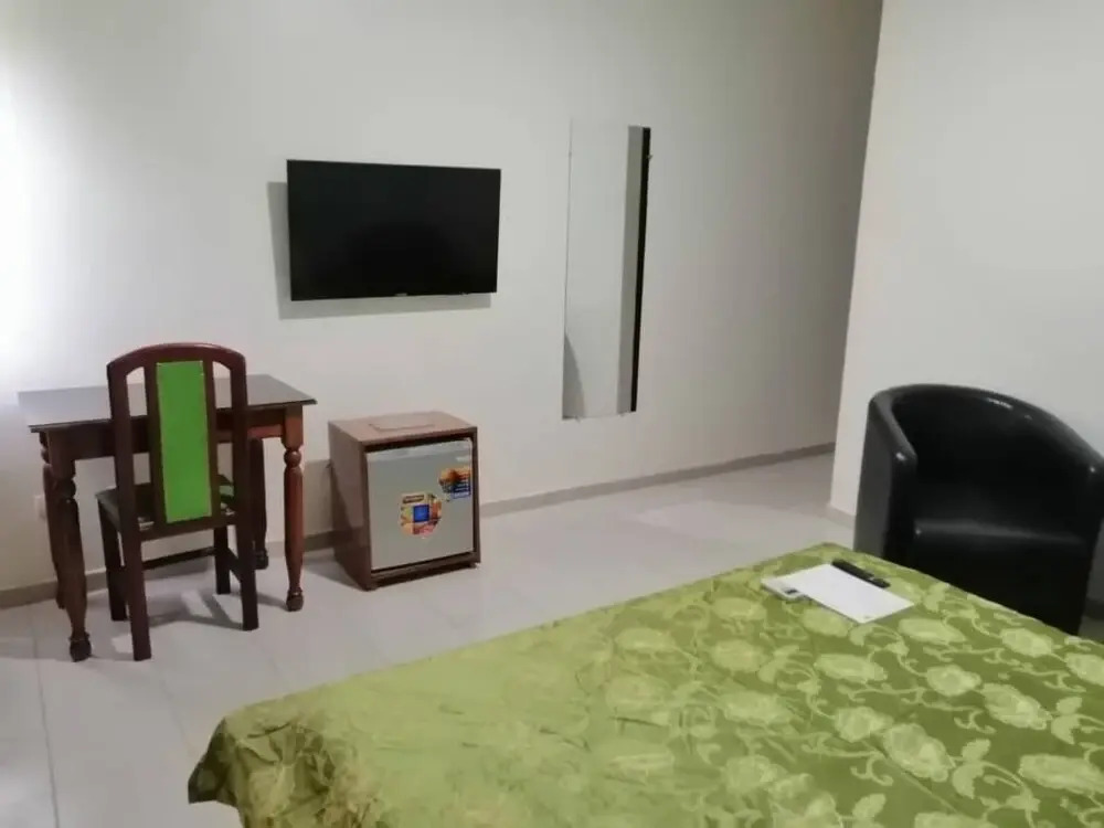 Hotel Attoungblan