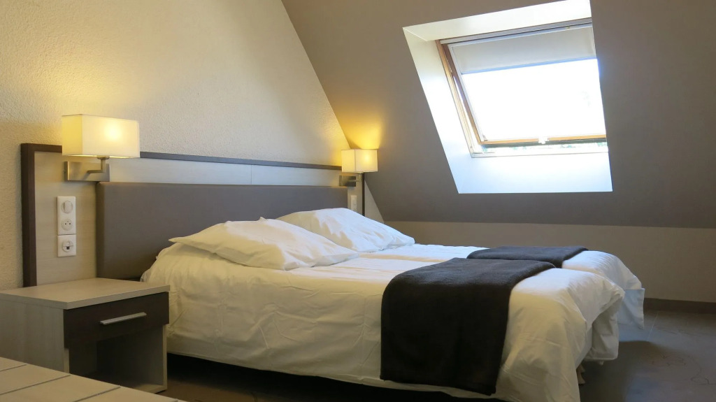 Apparthotel le Pèlerin