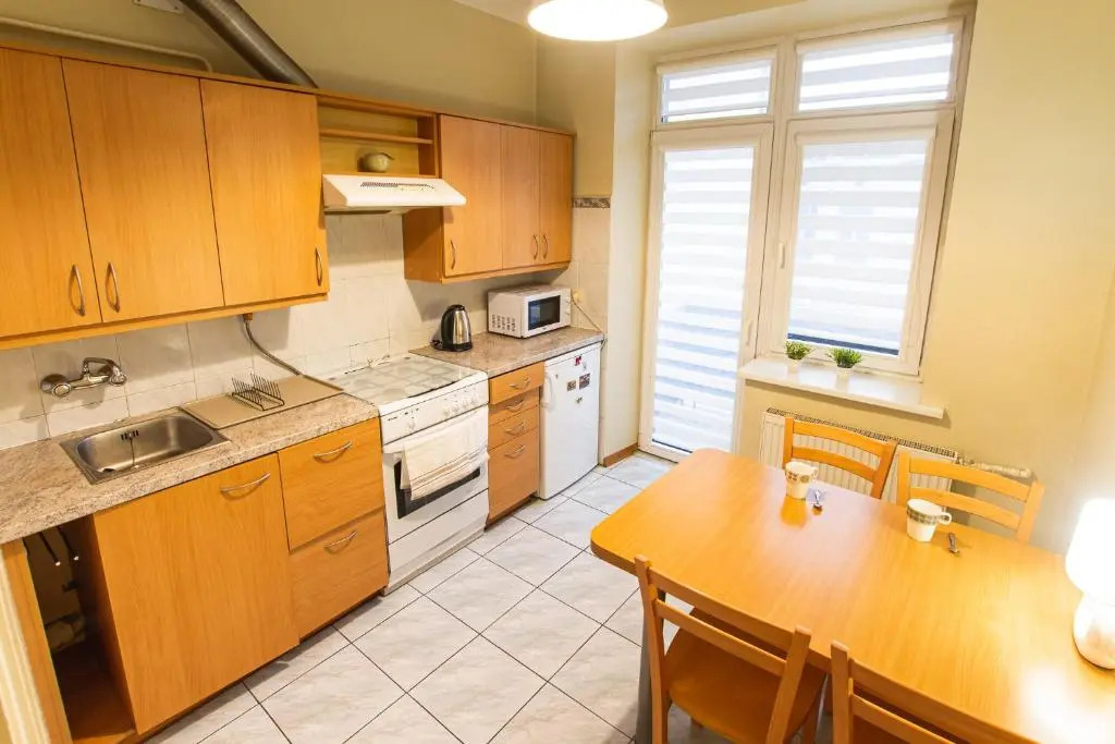 Spacious 2 Room Apart In A Historic Laisves Avenue