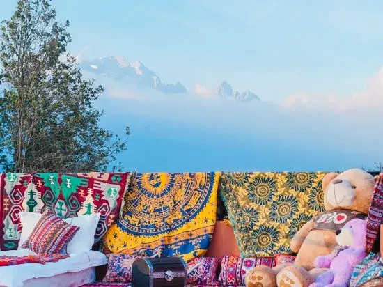 Mandala Bloom Lodge - Jade Dragon Snow Mountain View